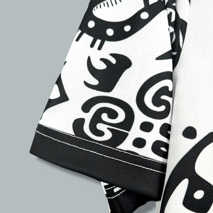 Mexico 25/26 "Aztec Monochrome" Premium Kit