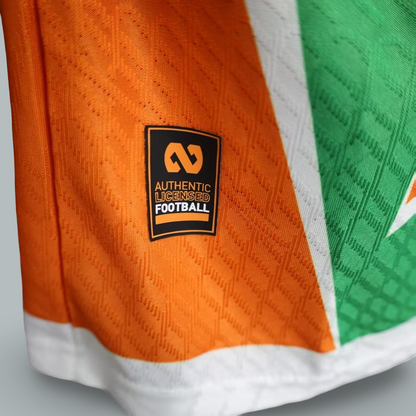 Ivory Coast 25/26 “Emerald Elephants" Player Version Premium Kit