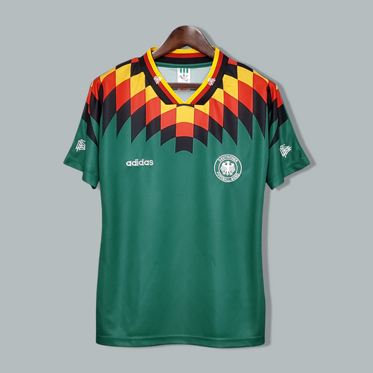1994 Germany Away Retro Kit