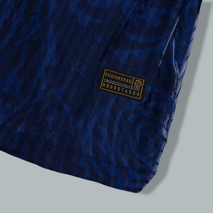 Barcelona 25/26 "Royal Bloom" Player Version Premium Kit