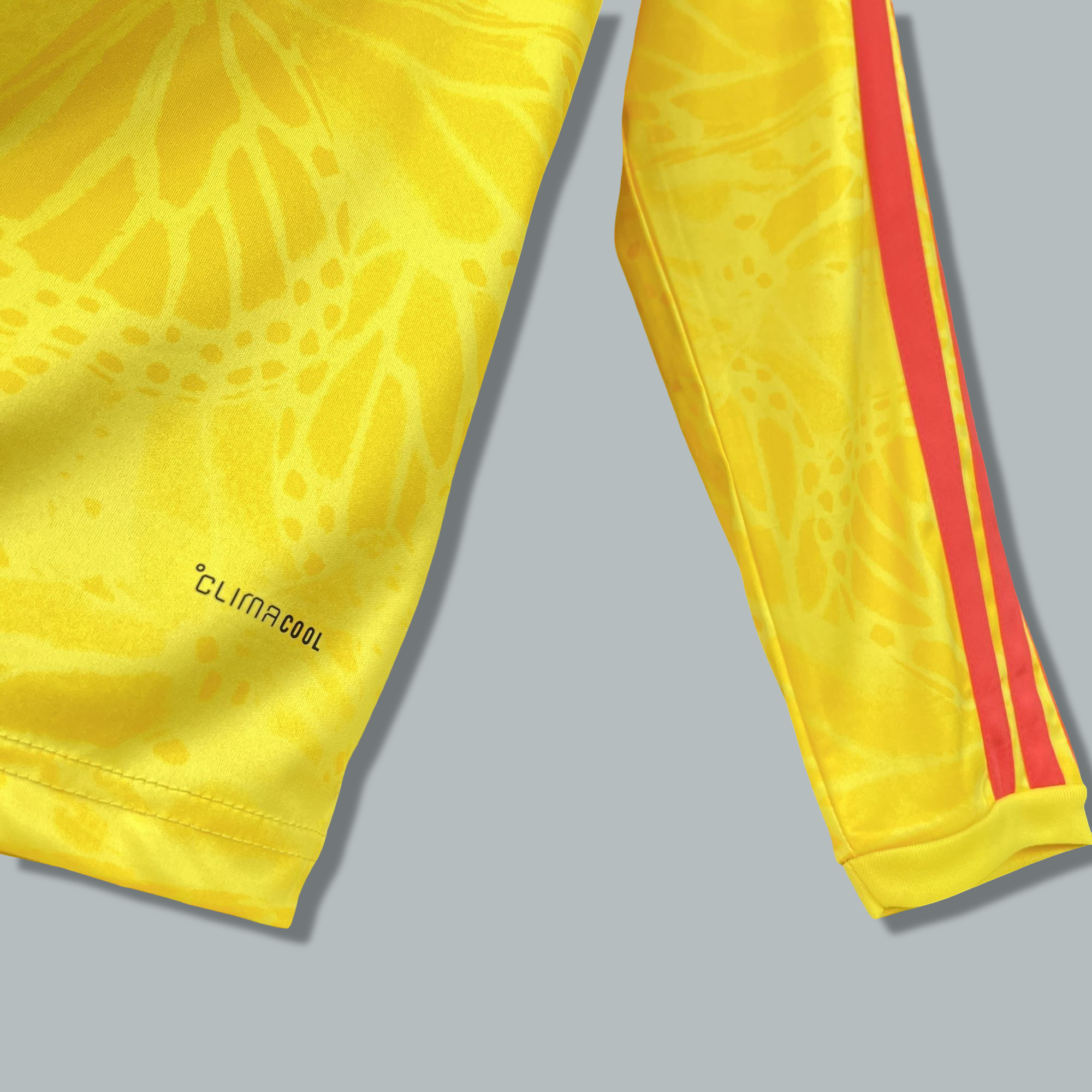 Colombia 2026 Home Long Sleeve Kit