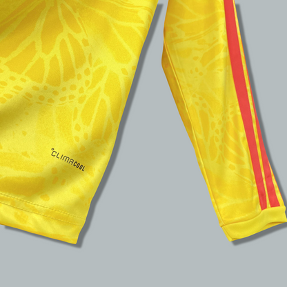 Colombia 2026 Home Long Sleeve Kit
