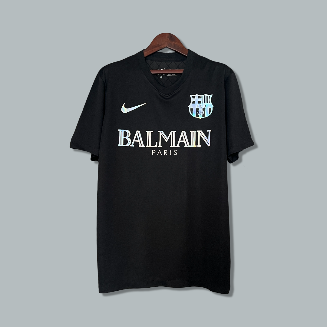 Barcelona 25/26 "Balmain Black Luxe Edition"