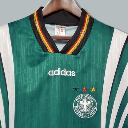 1988 Germany Away Retro Kit