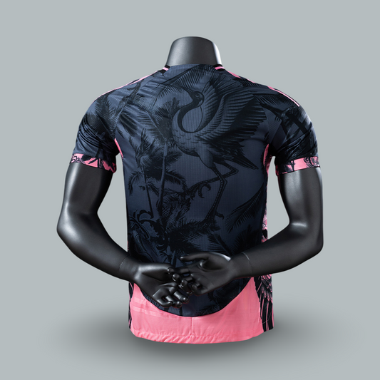 Inter Miami 25/26 "Midnight Paradise" Player Version Premium Kit