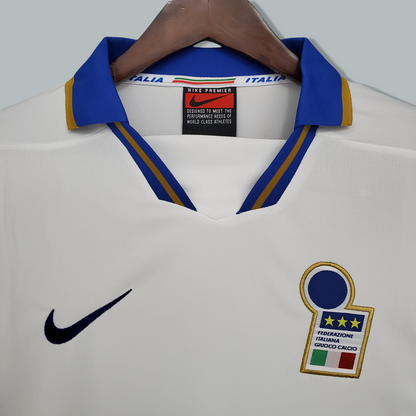 1996 Italy Away Retro Kit