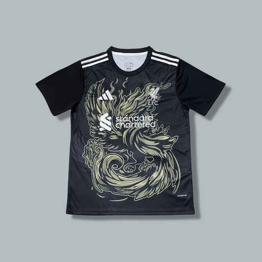 Liverpool 25/26 "Rebirth Rising" Kit