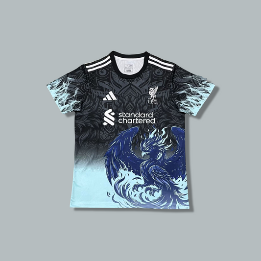 Liverpool 25/26 "Phoenix Tide" Kit