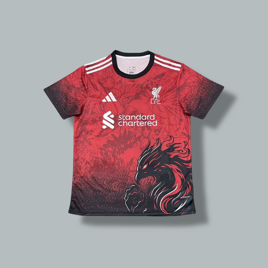 Liverpool 25/26 "Majestic Eagle" Kit