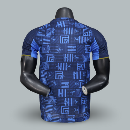 Real Madrid 25/26 "Royal Vuitton" Player Version Premium Kit