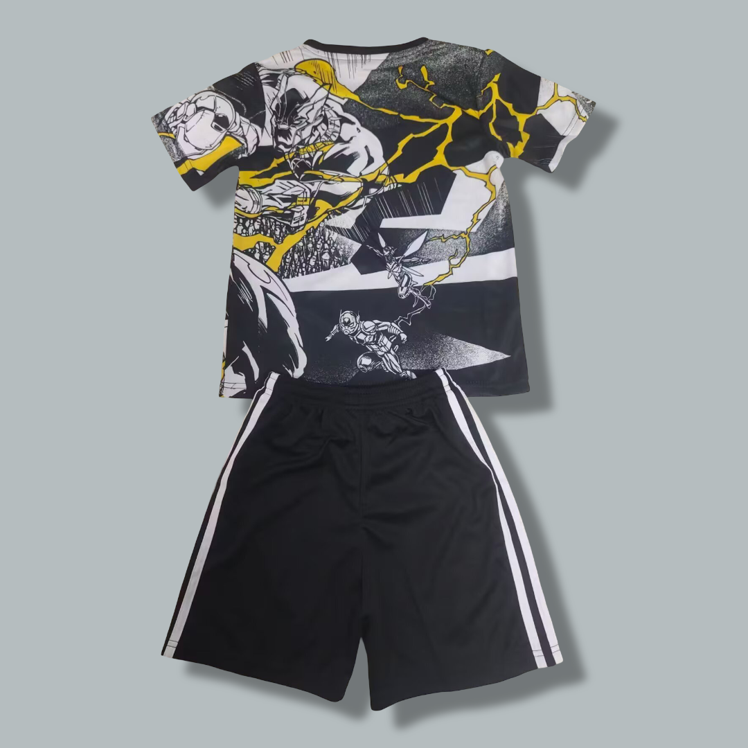 Real Madrid 25/26 Training Kids Kit