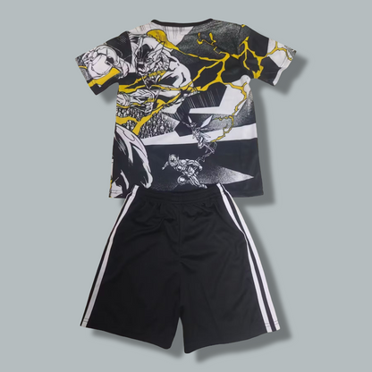 Real Madrid 25/26 Training Kids Kit