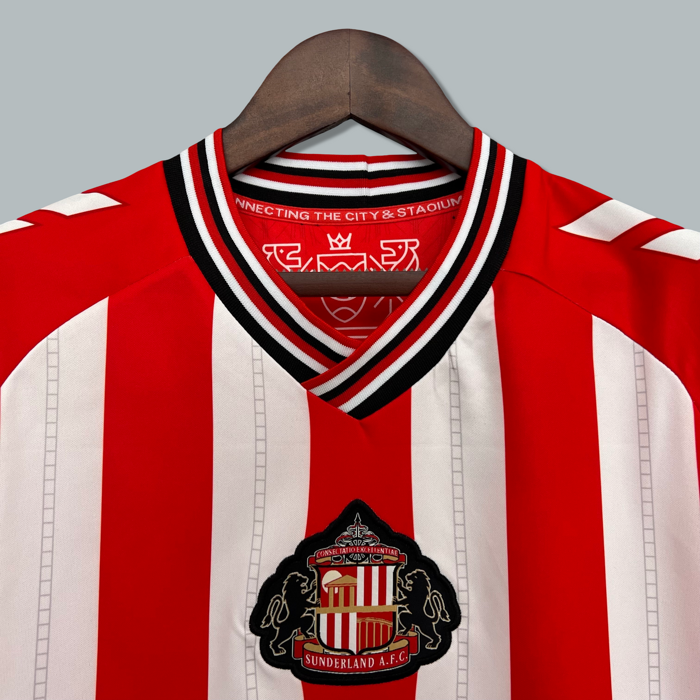 Sunderland 25/26 Home Kit