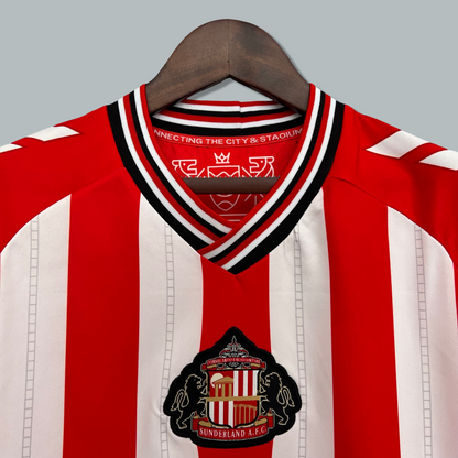 Sunderland 25/26 Home Kit