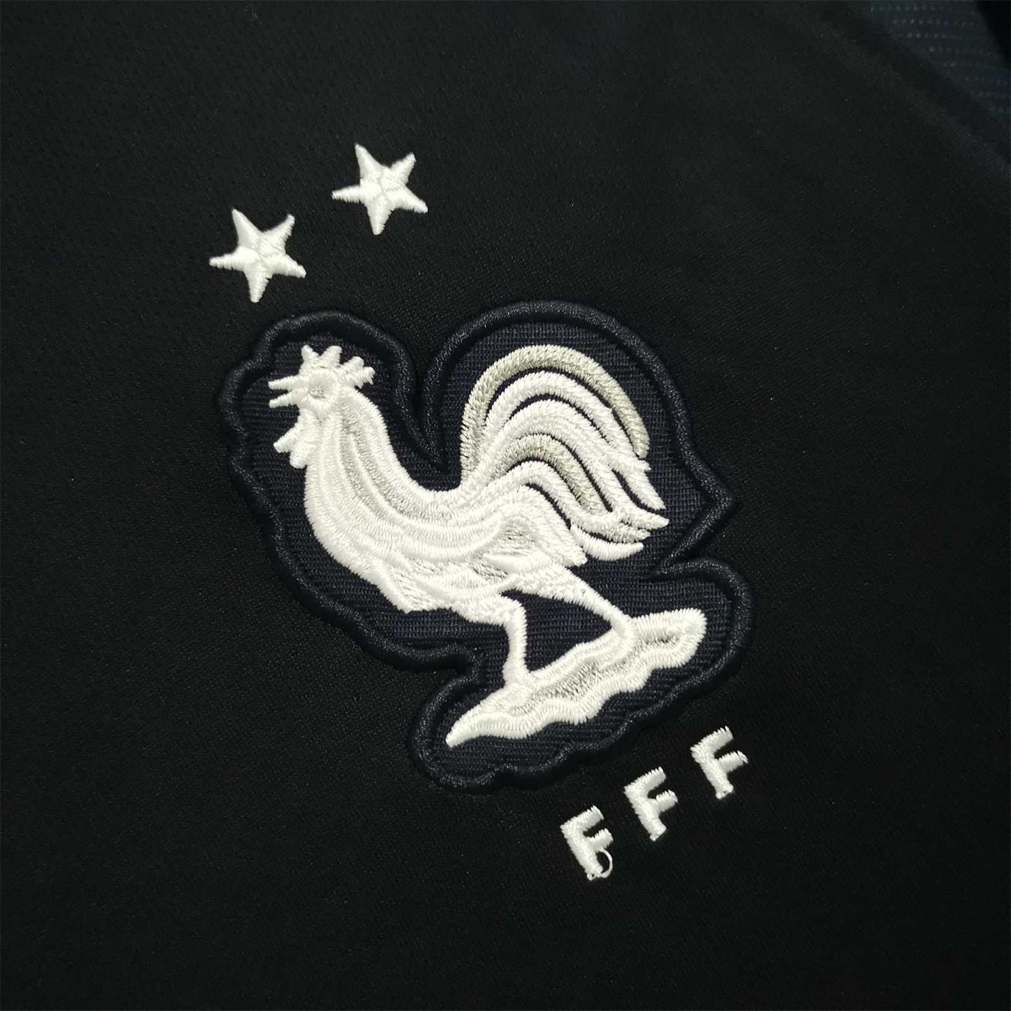 2018 France Home Retro Kit