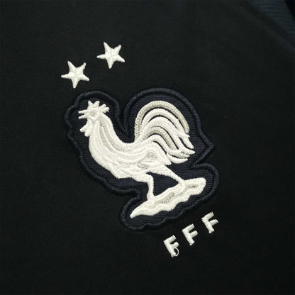 2018 France Home Retro Kit