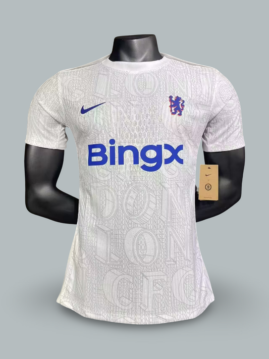 Chelsea FC 2025/26 Away Jersey