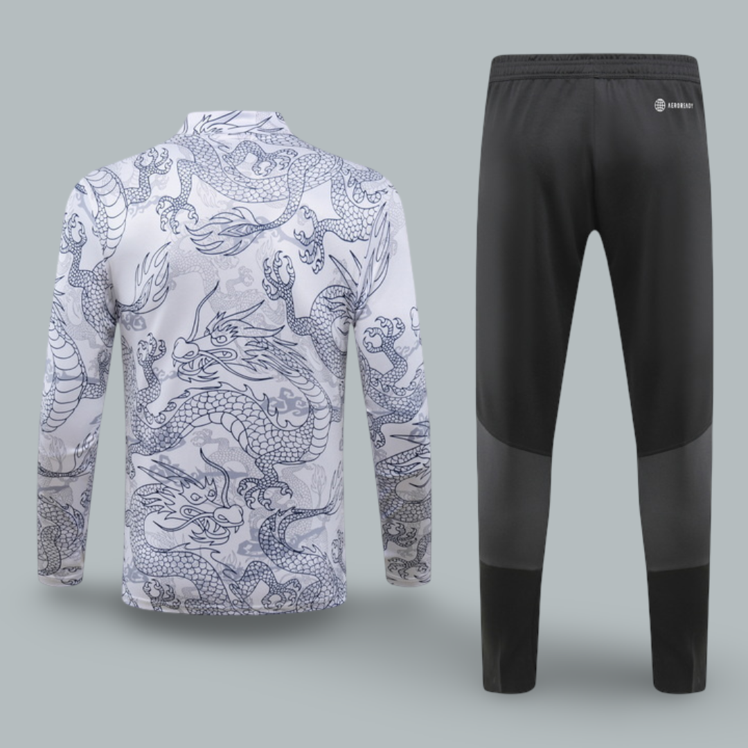 Real Madrid 25/26 Training Tracksuit "Dragon Spirit"