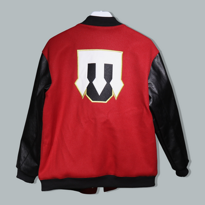 Manchester United 25/26 “Lifestyle Edition” Baseball Jacket