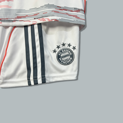 Bayern Munich 25/26 Away Kids Kit