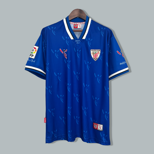 2001-2003 Athletic Bilbao Away Retro Kit
