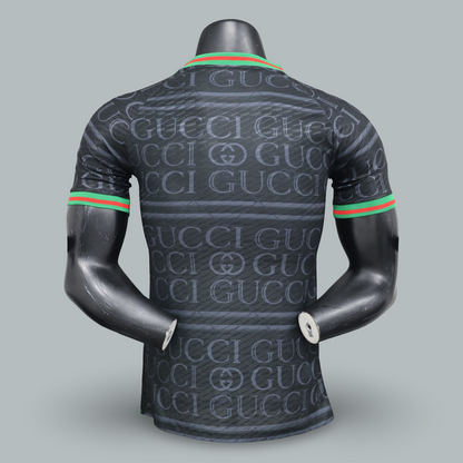 Real Madrid 25/26 "Gucci Edition" Player Version Premium Kit