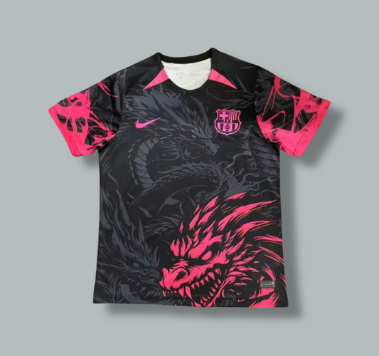 Barcelona 25/26 "Dragon Reign" Premium Kit