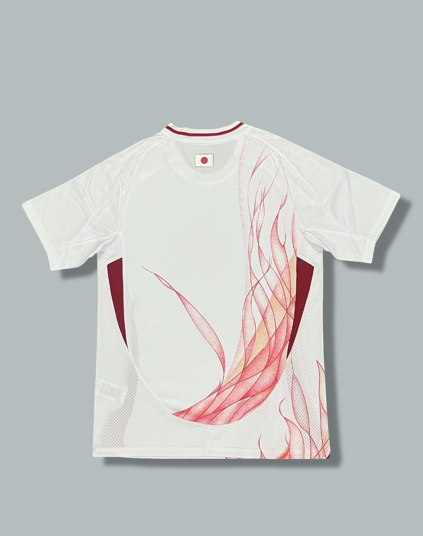 Japan 25/26 "Y3 White & Red Fusion"