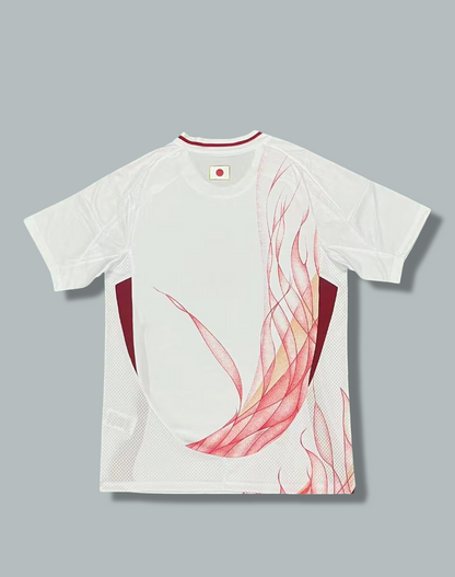 Japan 25/26 "Y3 White & Red Fusion"