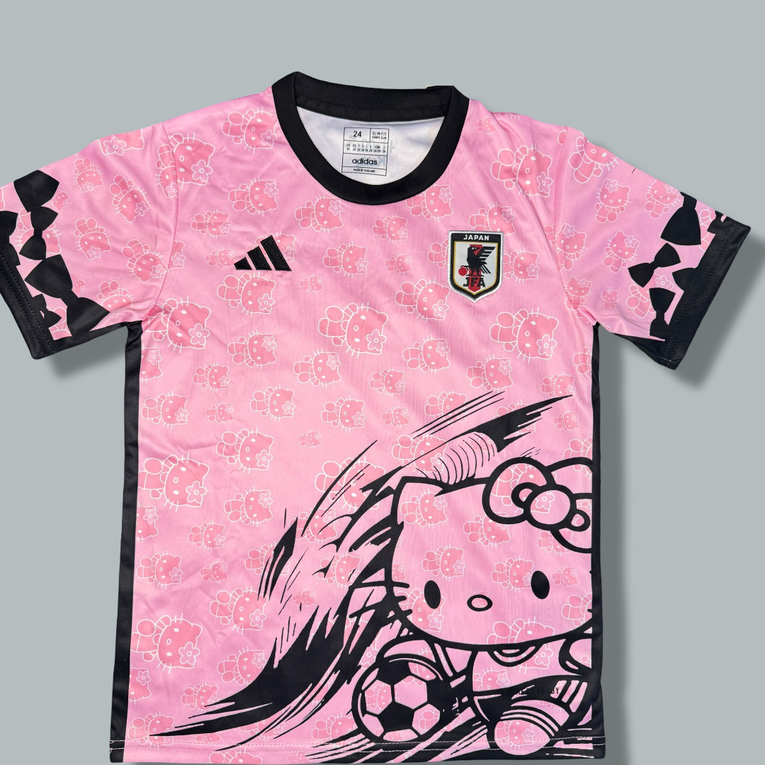 Japan 25/26 "Hello Kitty" Premium Kids Kit