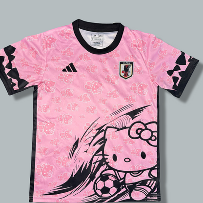 Japan 25/26 "Hello Kitty" Premium Kids Kit