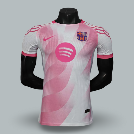 Barcelona 25/26 "Candy Fade" Player Version Premium Kit