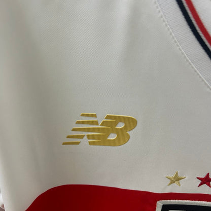 Sao Paulo 25/26 Home Kit