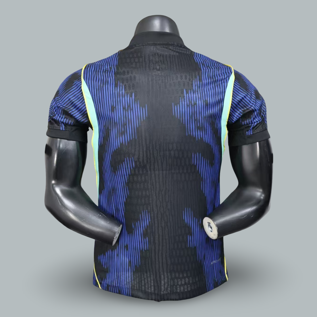 Brazil 2026 Away Player Version Premium Kit