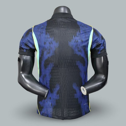 Brazil 2026 Away Player Version Premium Kit