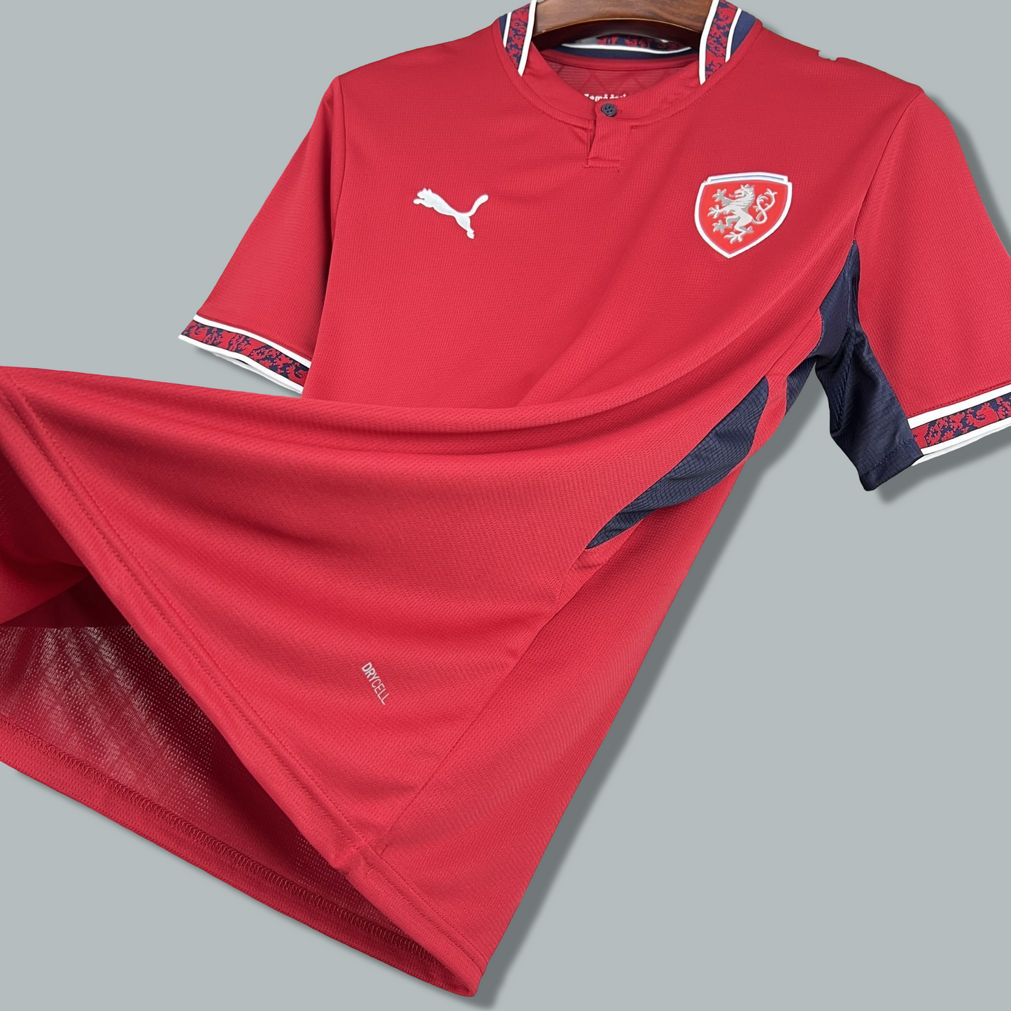 Czech Republic World Cup 2026 Home Kit