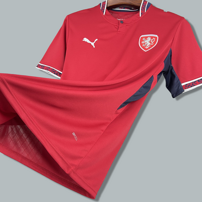 Czech Republic World Cup 2026 Home Kit