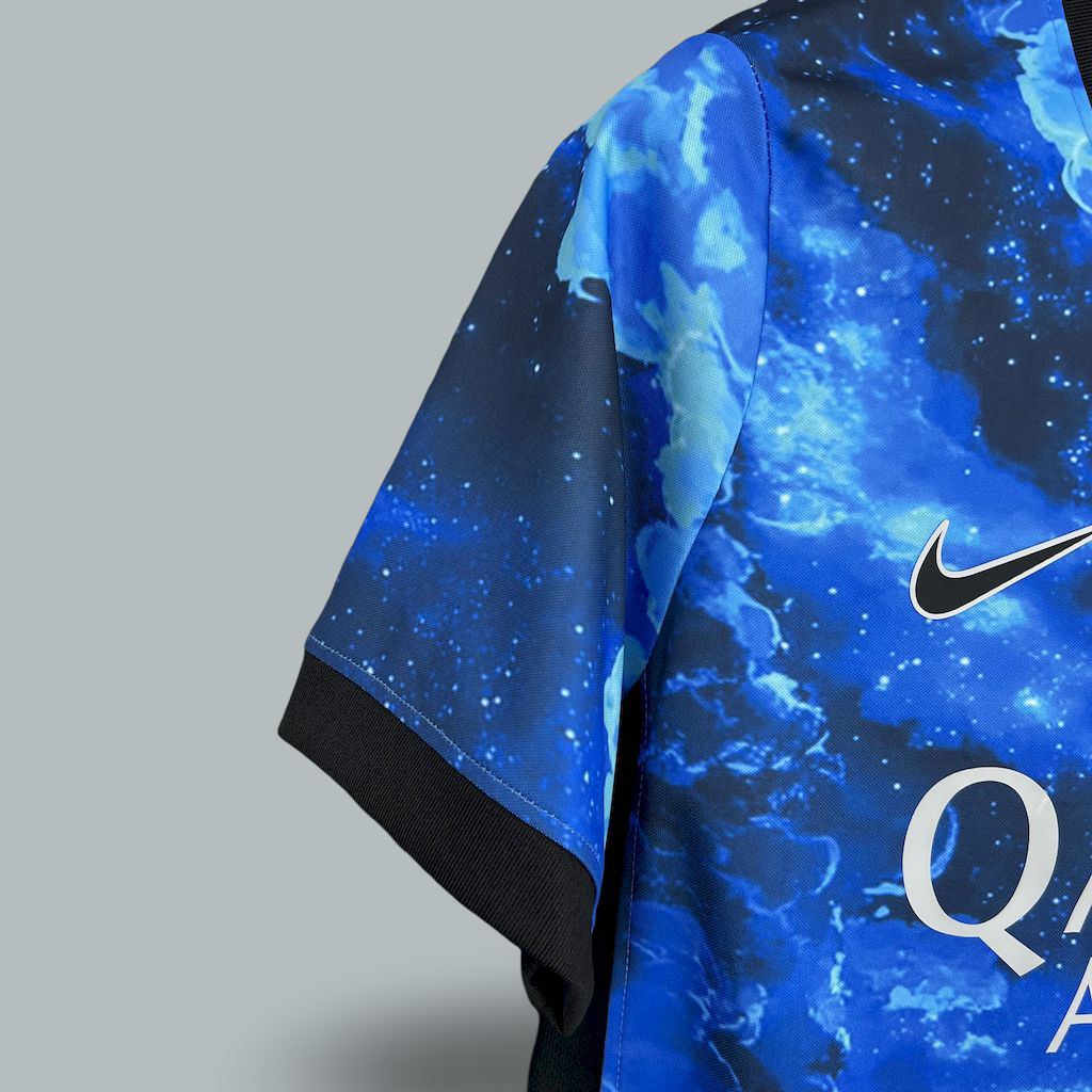 PSG 25/26 "Sky Blue" Premium Kit