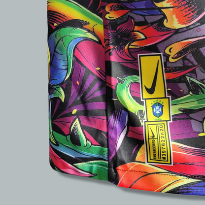 Brazil 25/26 "Favela Vibes" Premium Kit