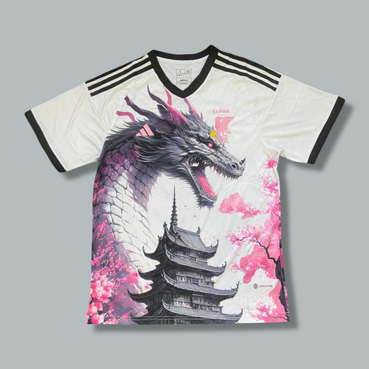 Japan 25/26 "Sakura Dragon" Premium Kit