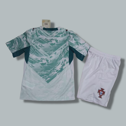 Portugal 26/27 Away Kids Kit