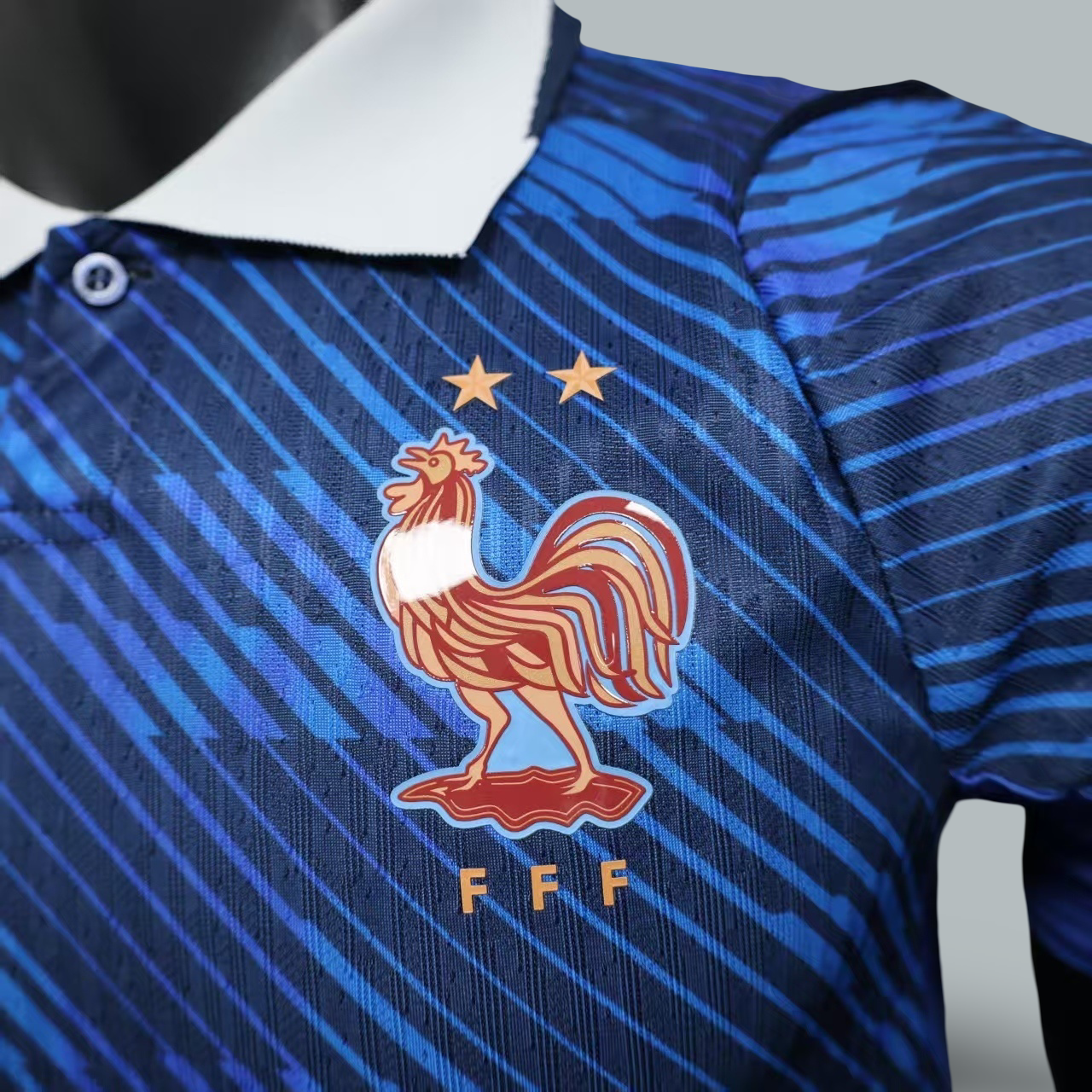France 2026 Home Player Version Premium Kit