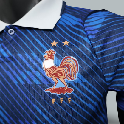 France 2026 Home Player Version Premium Kit
