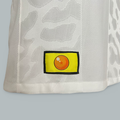 PSG 25/26 "Dragon Ball White" Player Version Premium Kit