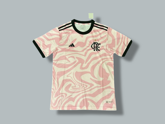 Flamengo 24/25 Pink Training Kit