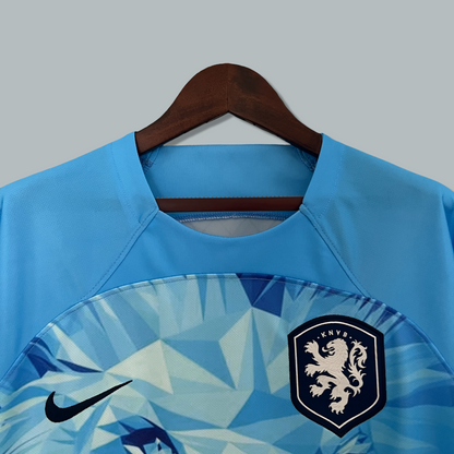 Netherlands 25/26 "Ice Lion" Premium Kit