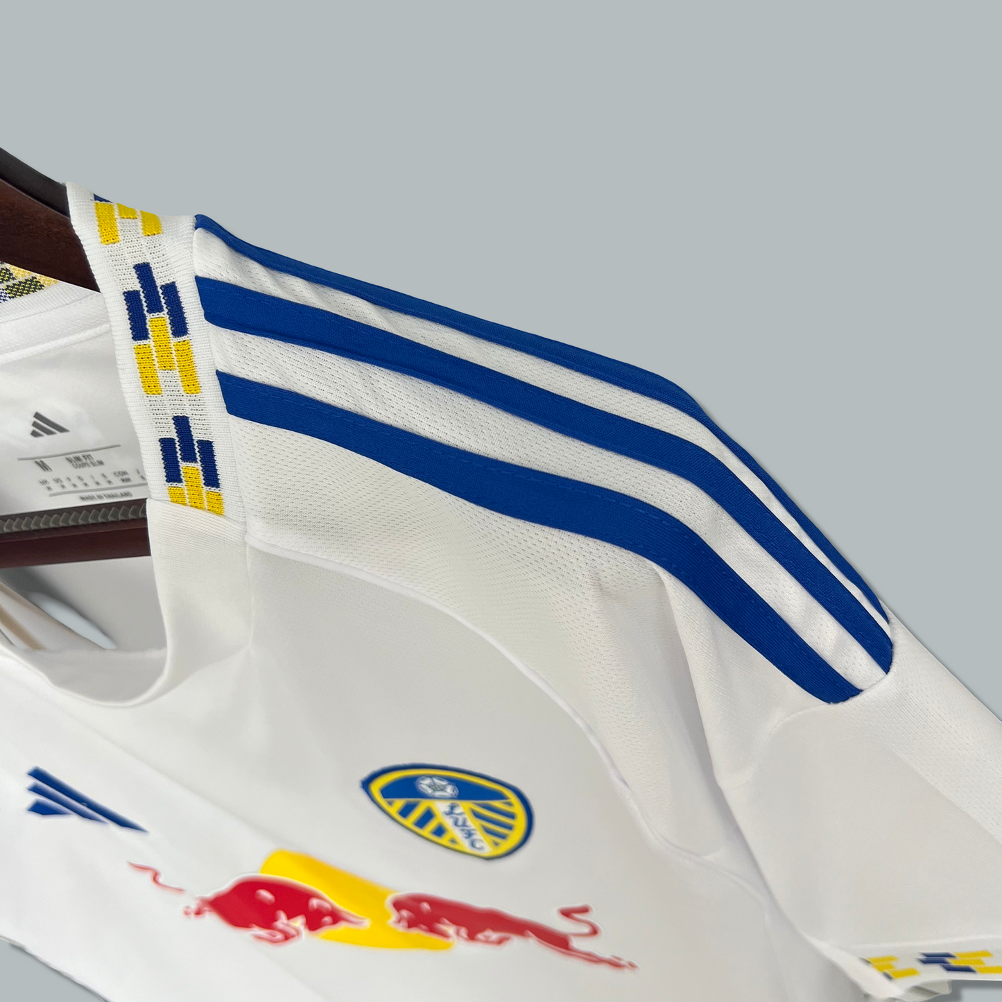 Leeds United 25/26 Home Kit