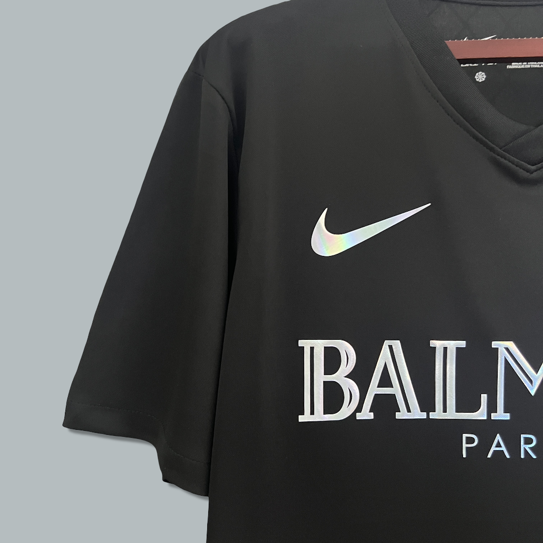 Barcelona 25/26 "Balmain Black Luxe Edition"