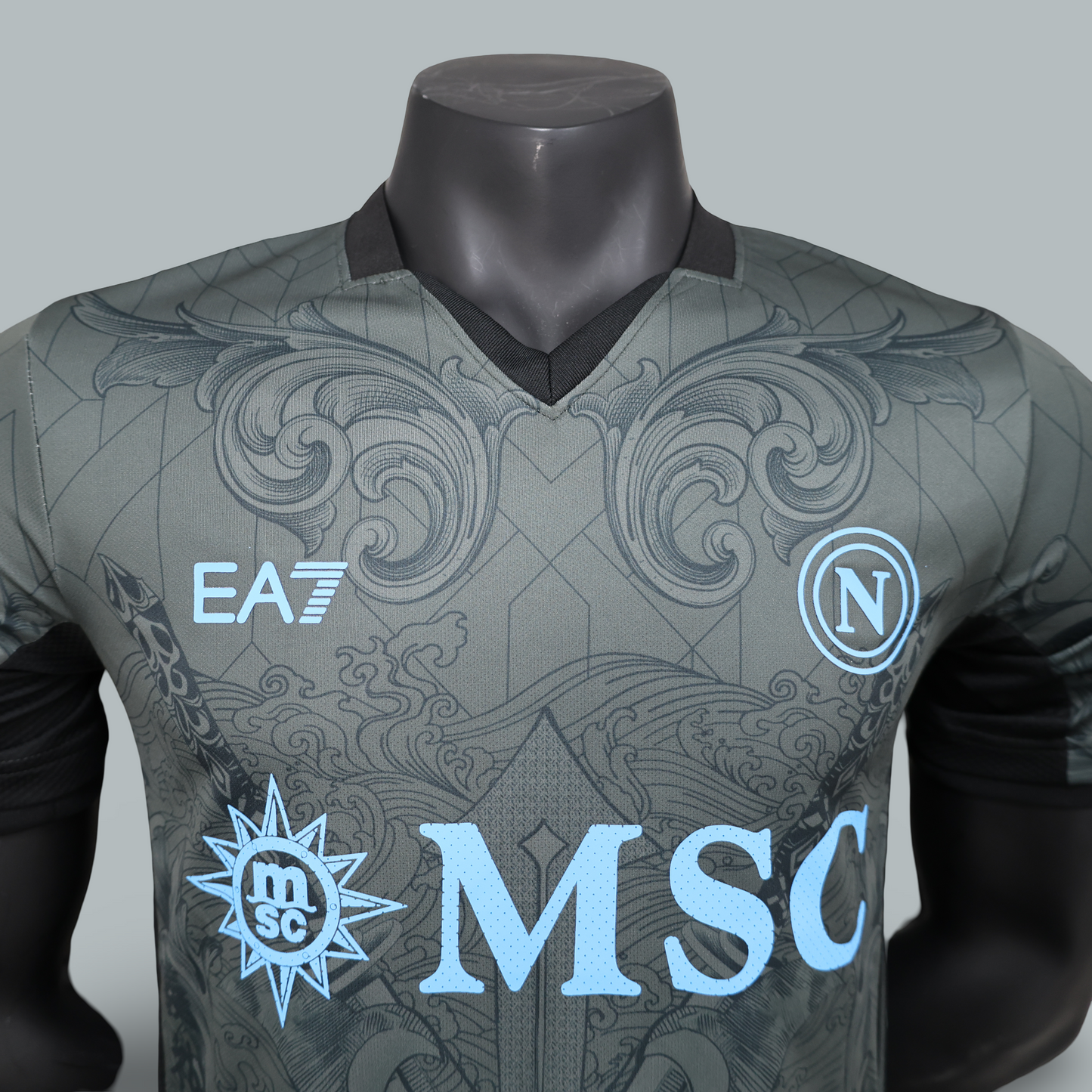 Napoli 24-25 Player Special Kit