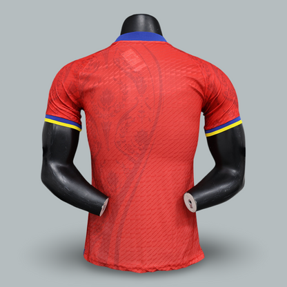 Spain 25/26 "Royal Crest" Player Version Premium Kit